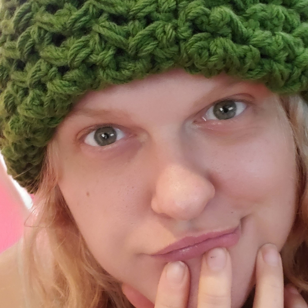 Meet your Posher, Anna